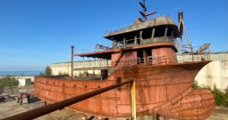 Gırgır Teknesi – Yeni imalat